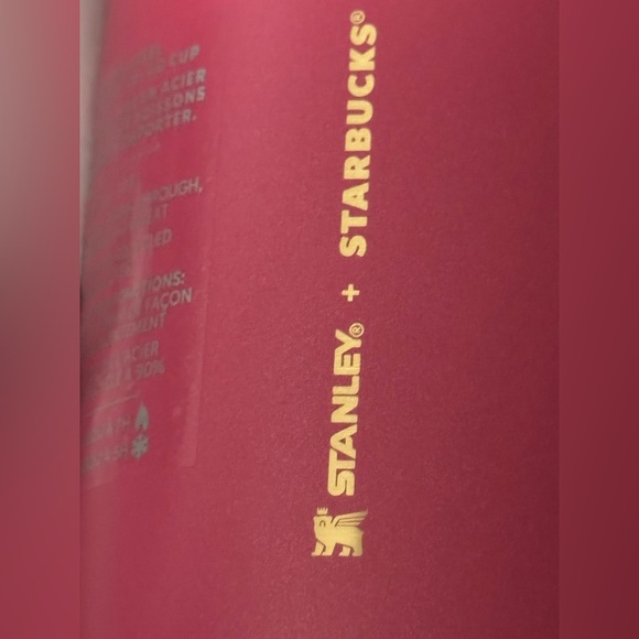 Starbucks x Stanley - Picture 4 of 5